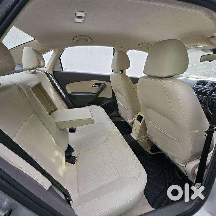 Volkswagen Vento Petrol Highline At, 2014, Petrol