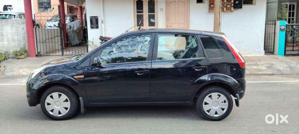 Ford Figo 1.2 Duratec Petrol Lxi, 2011, Petrol