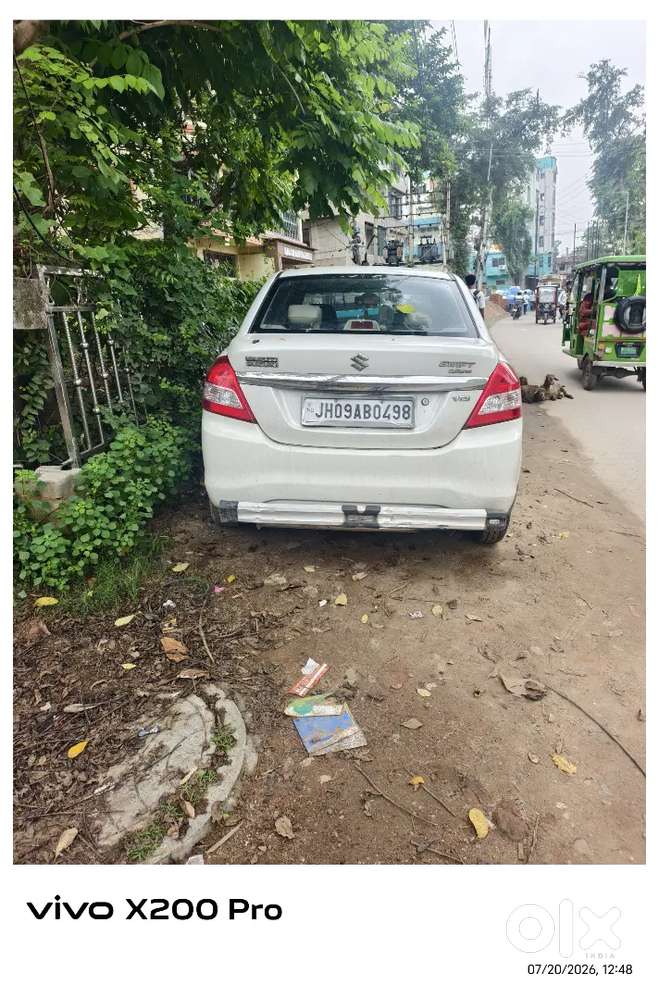 Maruti Suzuki Dzire 2016 Model