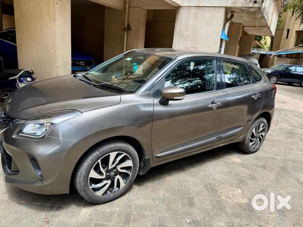 Maruti Baleno 2019 Model