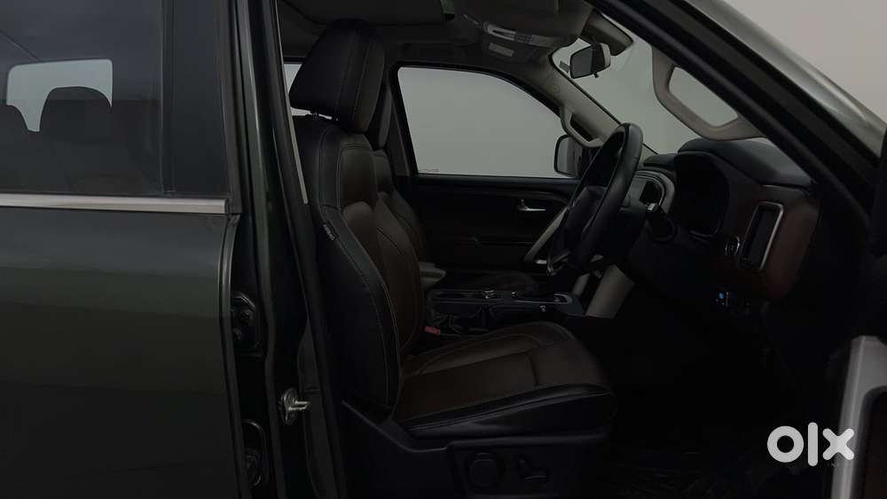 Mahindra Scorpio N Z8 L Diesel At 4wd 7 Str, 2022, Diesel