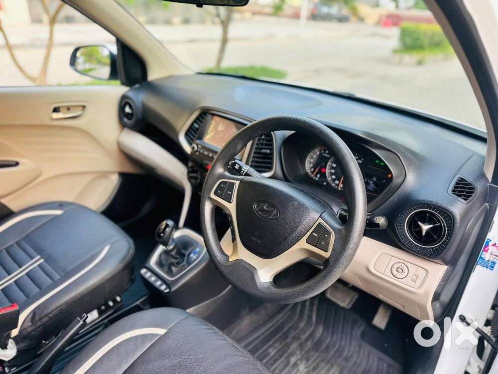 Hyundai Santro Sportz, 2021, Petrol