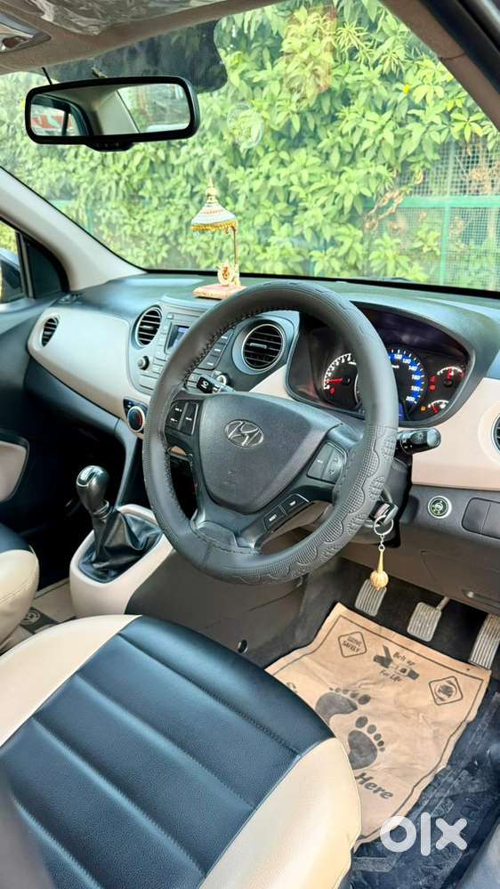 Hyundai Xcent 1.2 Vtvt S, 2019, Cng & Hybrids