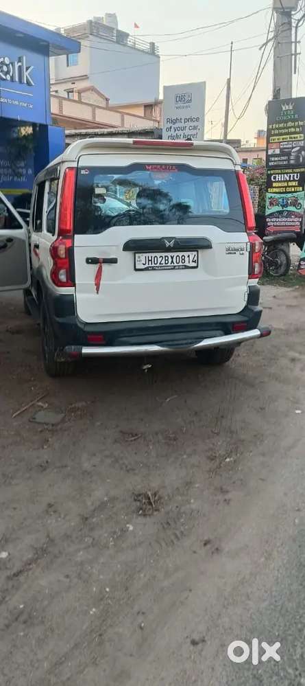 Mahindra Scorpio Classic 2026 Diesel 4600 Km Driven