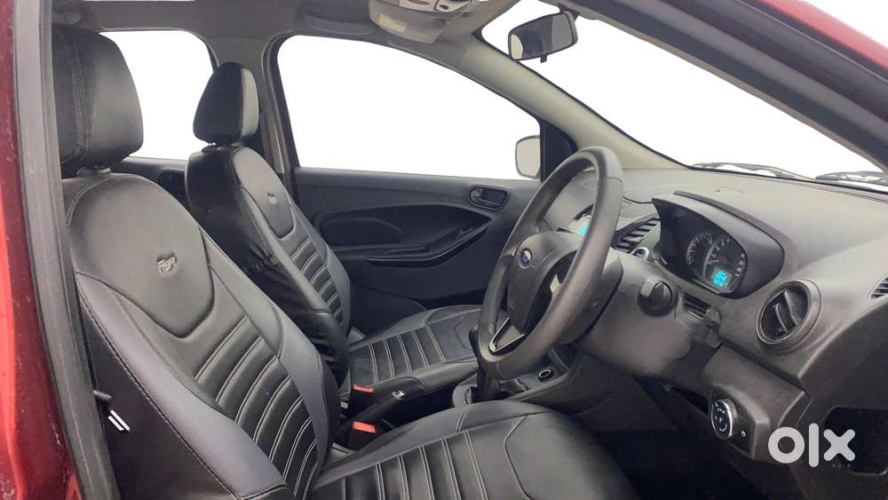 Ford Figo 2012-2015 Petrol Titanium, 2020, Petrol