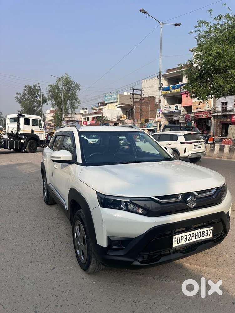Maruti Suzuki Vitara Brezza 2024 Petrol Look Like New