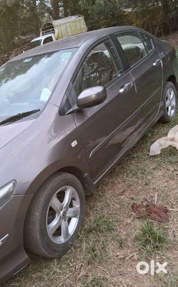 Honda City 2011 Petrol 45000 Km Driven