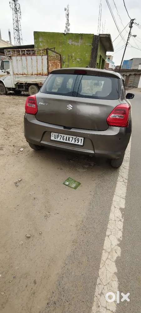 Maruti Suzuki Swift 2021 Petrol 43500 Km Driven