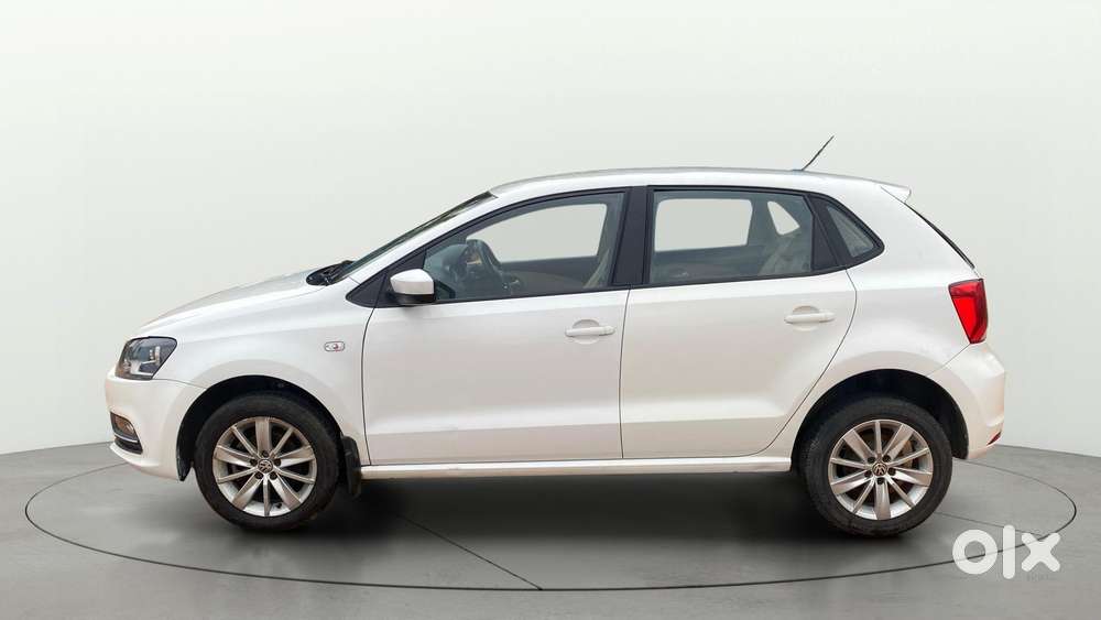 Volkswagen Polo 2009-2013 Highline Breeze, 2014, Petrol