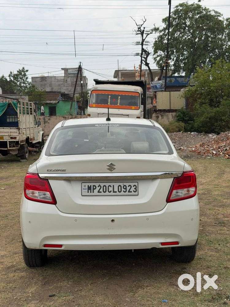 Maruti Suzuki Swift Dzire Zxi + Mt, 2021, Petrol