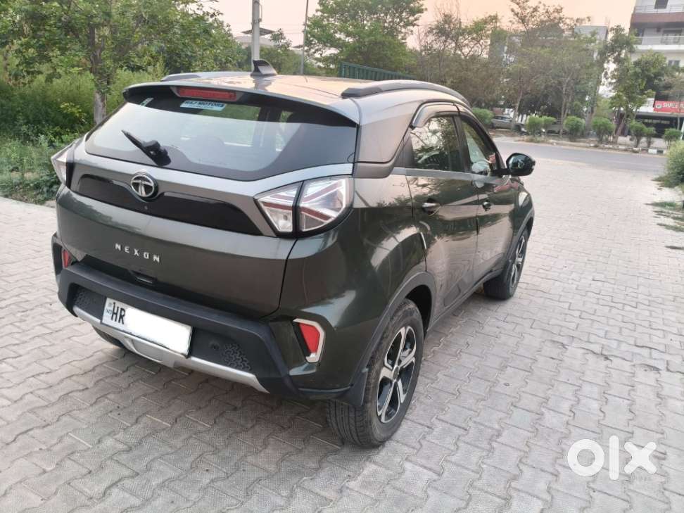 Tata Nexon 1.5 Revotorq Xza Plus, 2022, Diesel