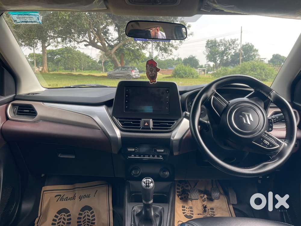 Maruti Suzuki Fronx Delta Plus 1.2 Mt, 2024, Petrol