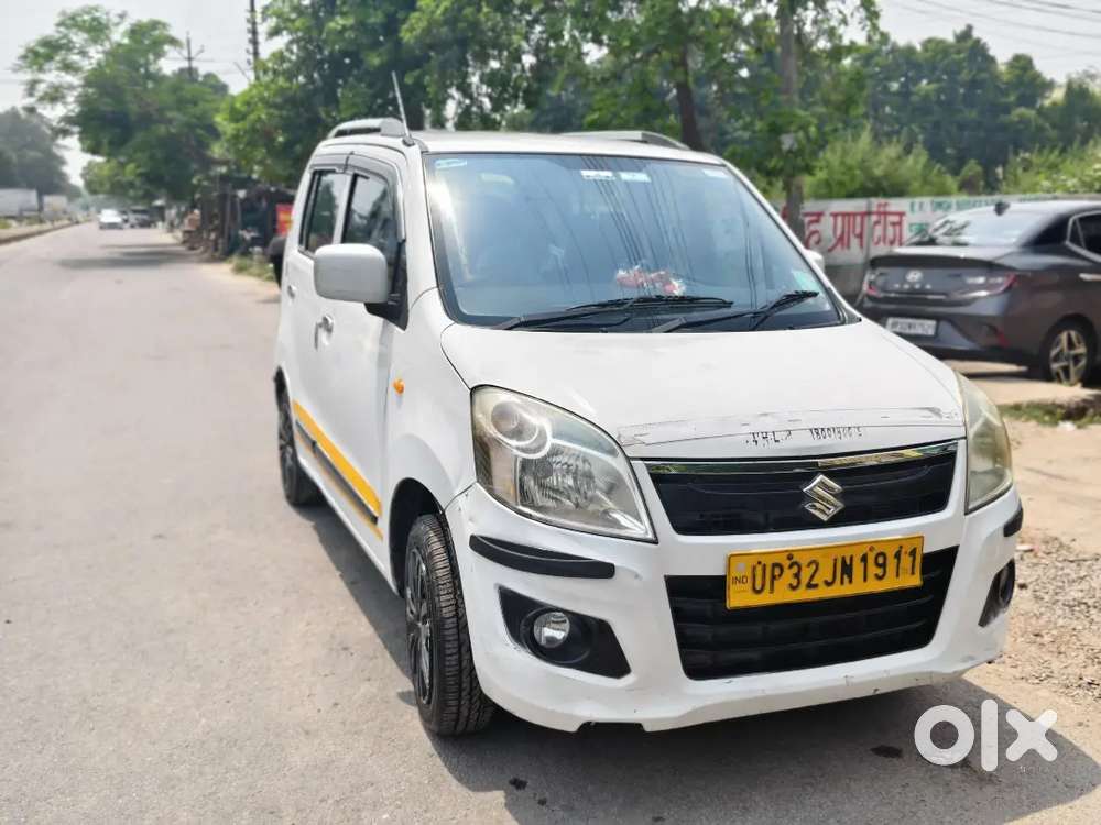 Maruti Suzuki Wagon R 2017 Cng & Hybrid1