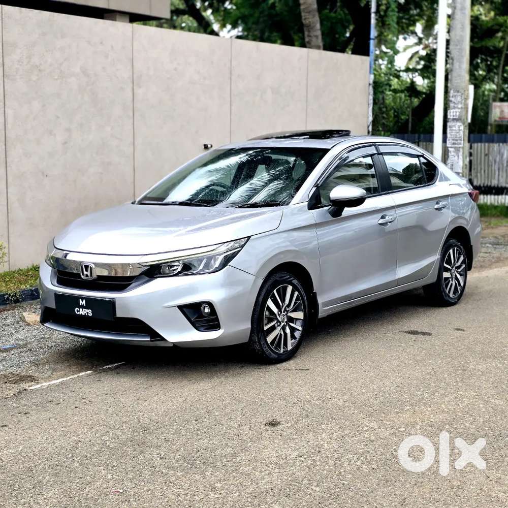 2022 Honda City Vx Petrol Manual
