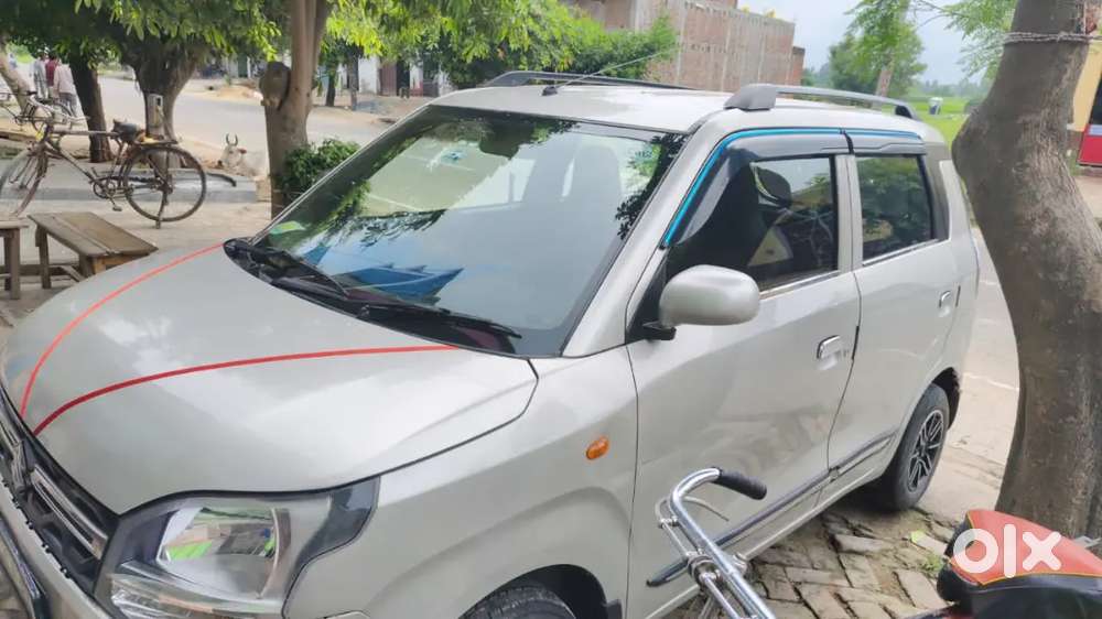 Maruti Suzuki Wagon R 2020 Cng & Hybrids 89000 Km Driven