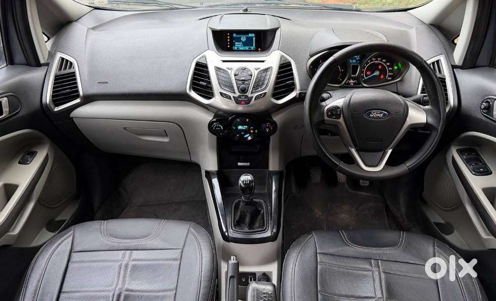 Ford Ecosport 1.5 Tdci Trend, 2014, Diesel