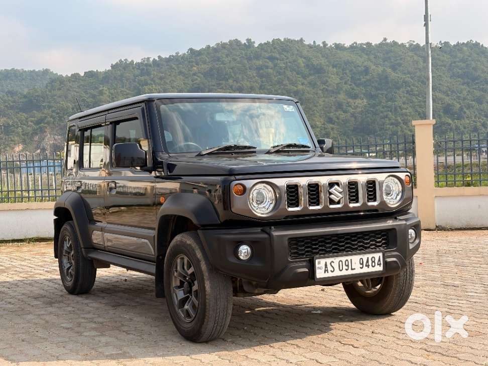 Maruti Suzuki Jimny Alpha Mt, 2025, Petrol
