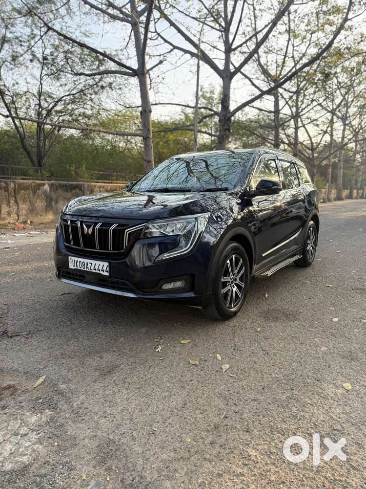 Mahindra Xuv700 2.2 Ax 7 Diesel At Str, 2022, Diesel