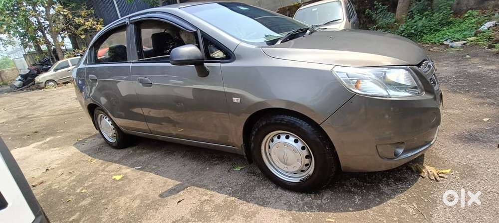 Chevrolet Sail 1.2 Base, 2014, Petrol