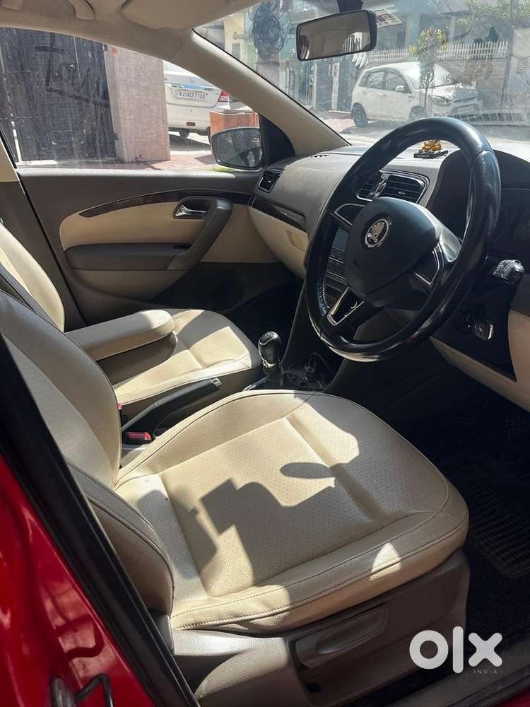 Skoda Diesel Manual 2015 Car