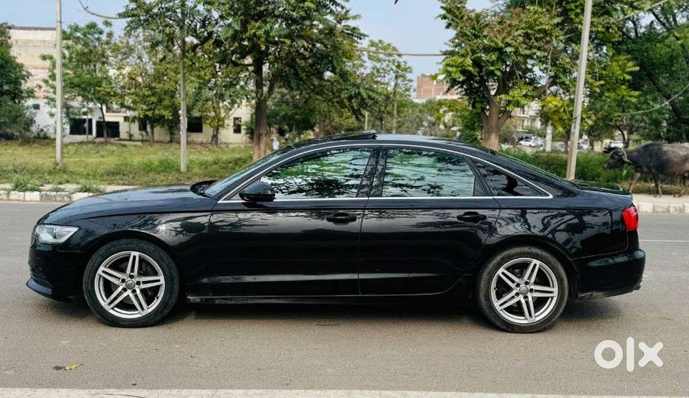 Audi A6 2.0 Tdi, 2014, Diesel