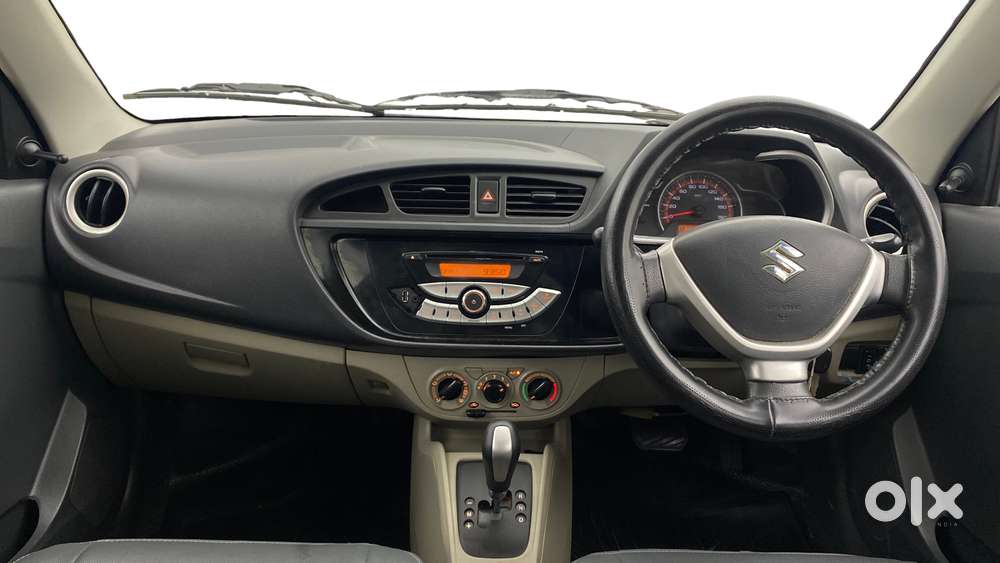 Maruti Suzuki Alto K10 Vxi Amt, 2018, Petrol