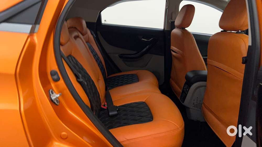 Tata Nexon 1.2 Revotron Xza Plus (l), 2019, Petrol
