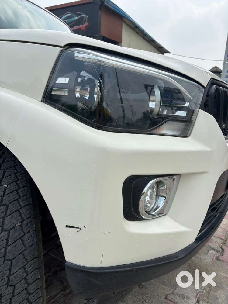 Mahindra Scorpio Diesel Manual 2019 Year