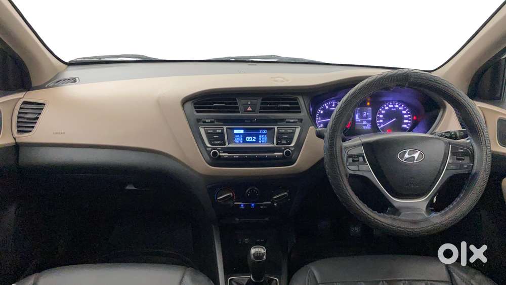 Hyundai Elite I20 Sportz 1.2, 2017, Petrol