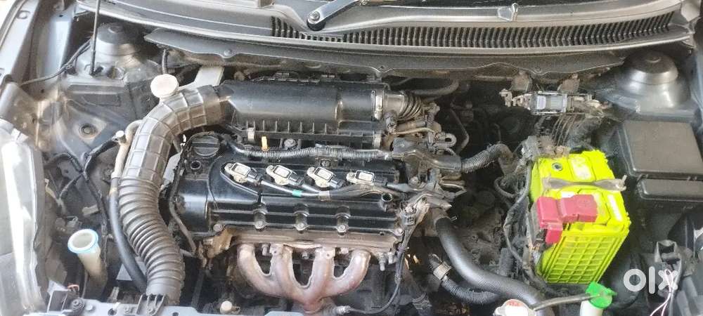 Maruti Suzuki Baleno 2016 Petrol