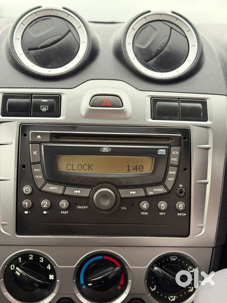 Ford Fiesta Classic 1.4 Tdci Diesel 2012. Well Maintend. Take & Drive