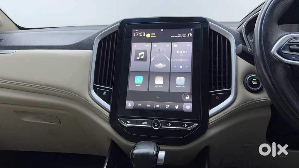 Mg Hector Sharp At, 2021, Petrol