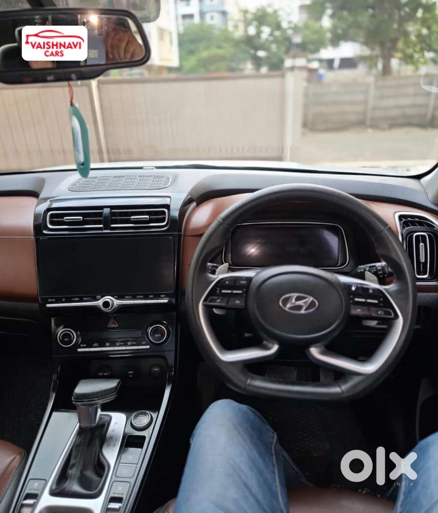 Hyundai Alcazar 1.5 Signature (o) Diesel At 6 Str, 2022, Diesel