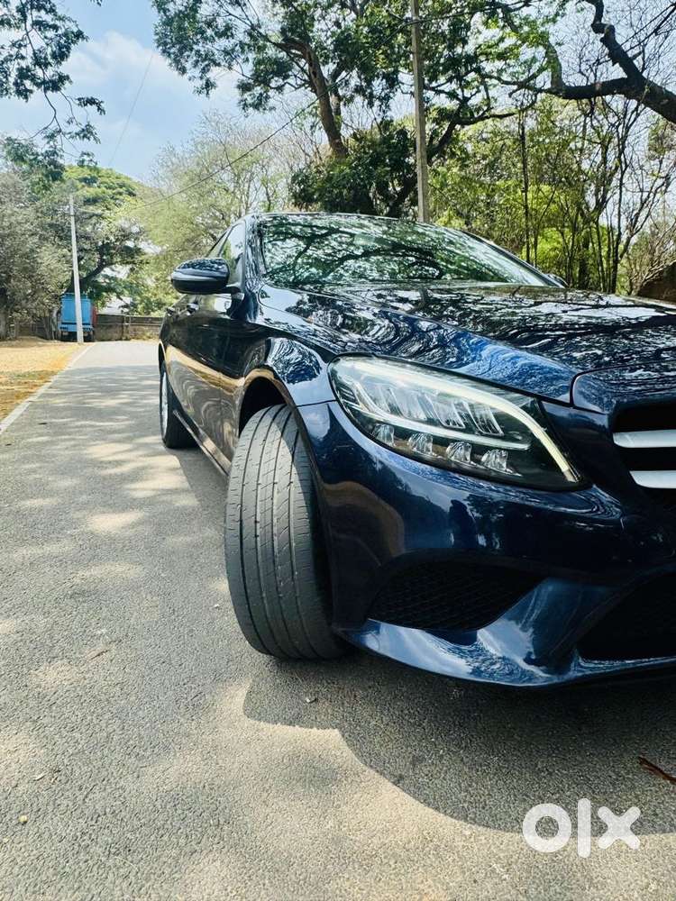 Mercedes-benz C-class 2.0 220d Progressive, 2019, Diesel