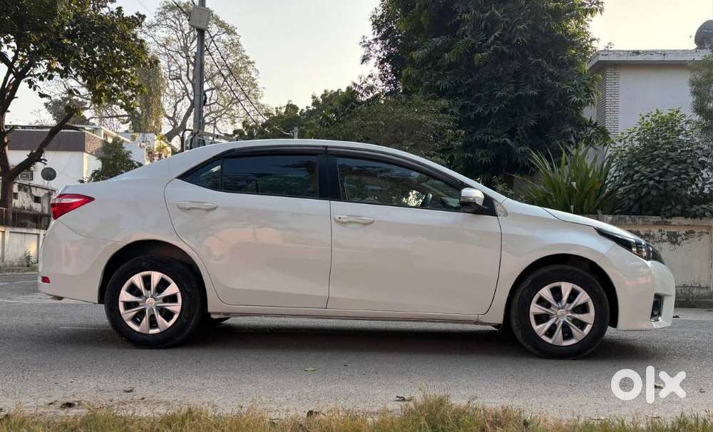 Toyota Corolla Altis 1.4 Dg, 2017, Diesel