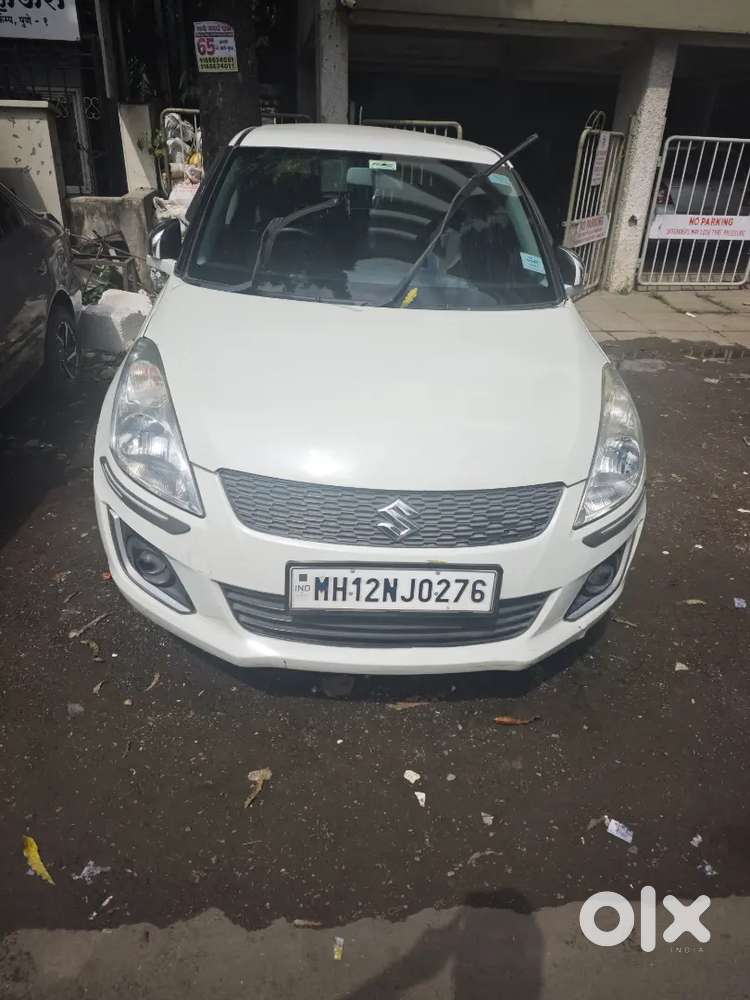 Maruti Suzuki Swift Vvt Zxi 2016