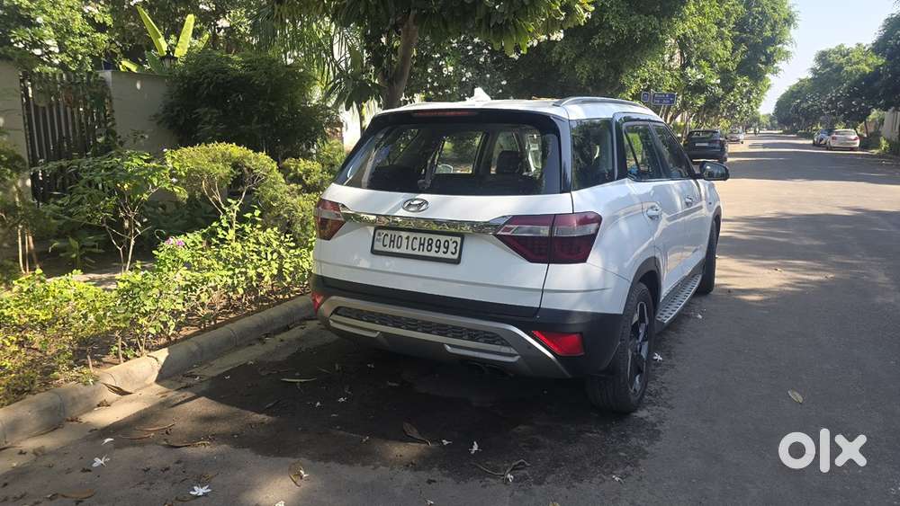 Hyundai Alcazar Diesel 2023