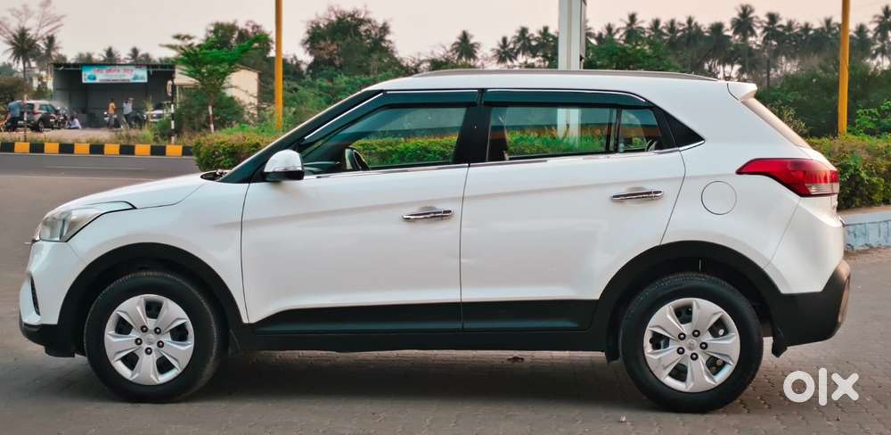 Hyundai Creta 1.4 E Plus Crdi, 2019, Diesel