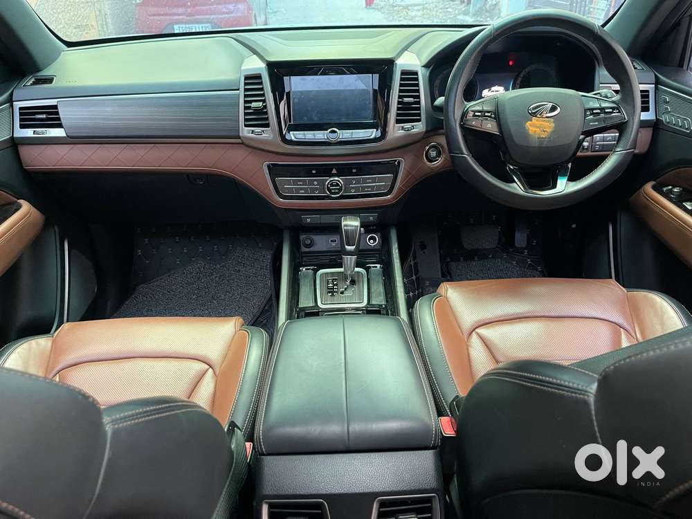 Mahindra Alturas G4 4x4 At, 2022, Diesel