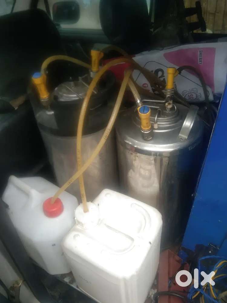Maruti Suzuki Wagon R 2008 Passing 2028 With Soda Machine