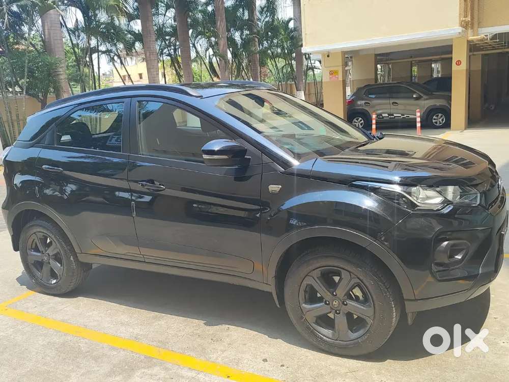 Tata Nexon 2023 Dark Edition Well Maintained