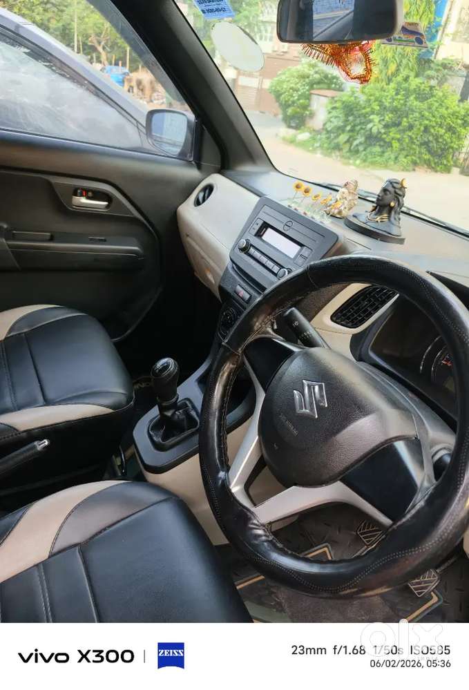 Maruti Suzuki Wagon R 2020