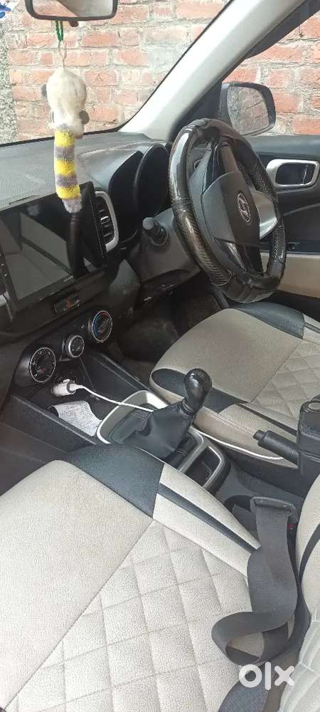 2021 Hyundai Venue S Petrol