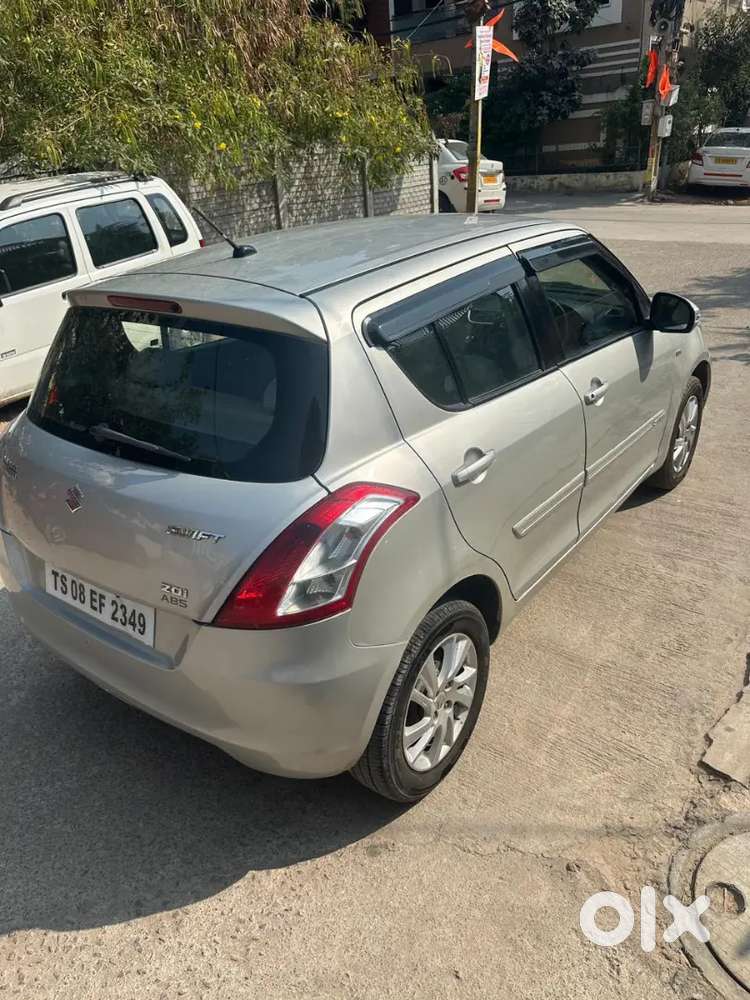 Maruti Suzuki Swift 2014 Diesel 96274 Km Driven