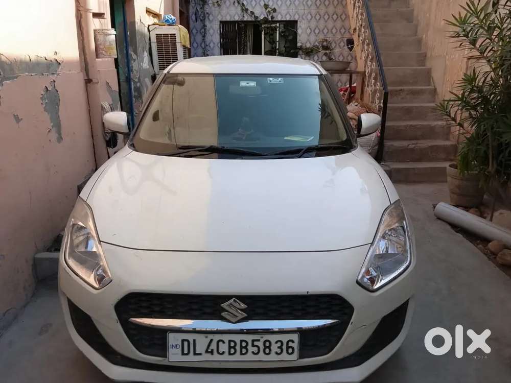 Maruti Suzuki Swift 2022 Cng & Hybrids 45000 Km Driven