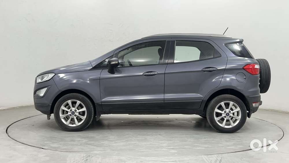 Ford Ecosport 2013-2015 1.5 Ti Vct Mt Titanium, 2018, Petrol