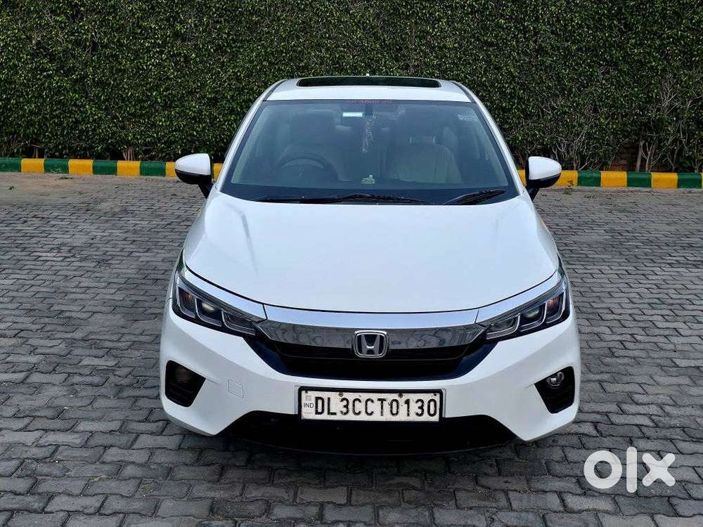 Honda City Zx Petrol Cvt, 2020, Cng & Hybrids