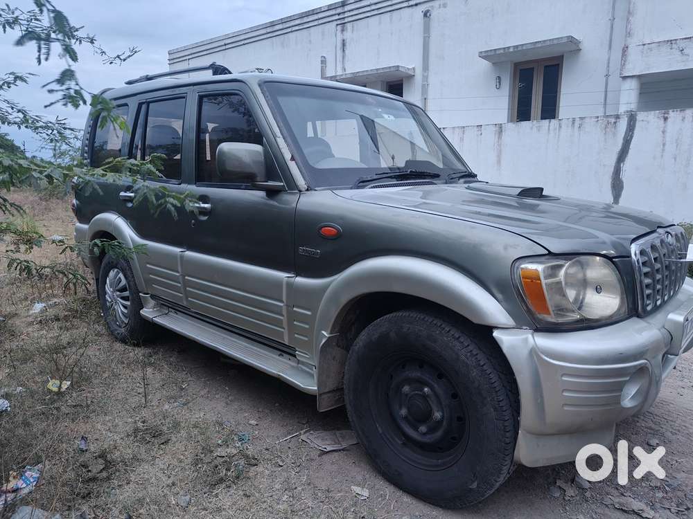 Mahindra Scorpio Diesel 2007