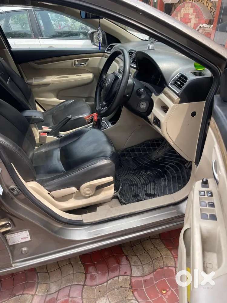 Maruti Suzuki Ciaz 2019 Cng & Hybrids Well Maintained