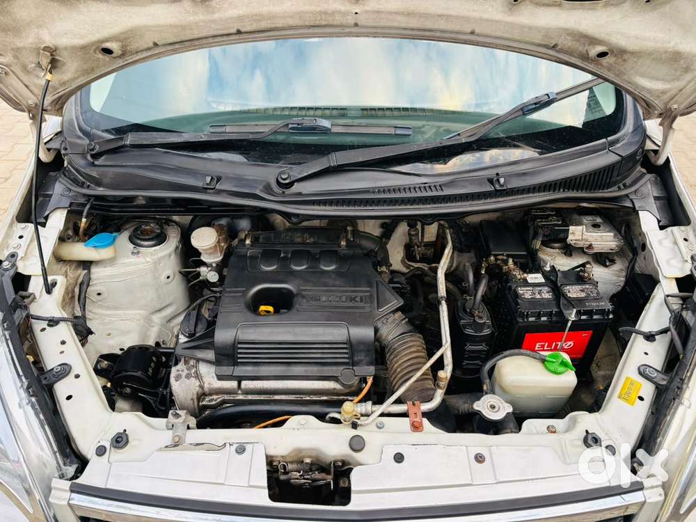 Maruti Suzuki Wagon R 1.0 Vxi Amt, 2018, Petrol